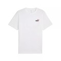 Koszulka Puma ESS 2 COLOR Small No. 1 Logo T