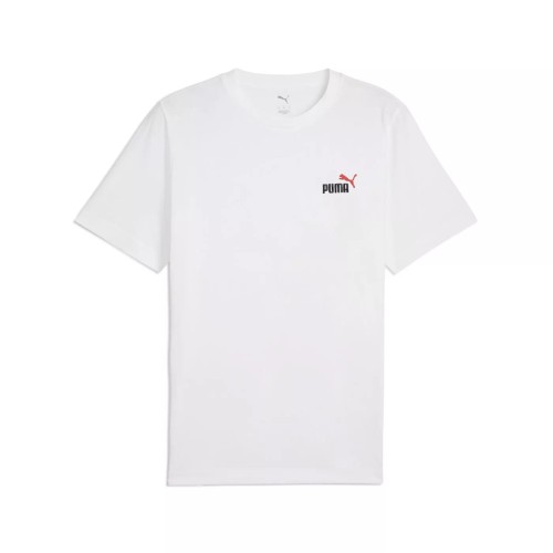 Koszulka Puma ESS 2 COLOR Small No. 1 Logo T