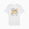 Koszulka Puma GRAPHICS Sneaker Tee PUMA White