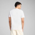 Koszulka Puma GRAPHICS Sneaker Tee PUMA White