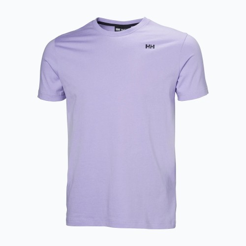 Koszulka HH CORE GRAPHIC T 2.0 BRIGHT LAVENDER