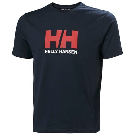 Koszulka HH Logo T-Shirt 3.0 Navy