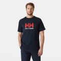 Koszulka HH Logo T-Shirt 3.0 Navy