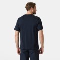 Koszulka HH Logo T-Shirt 3.0 Navy