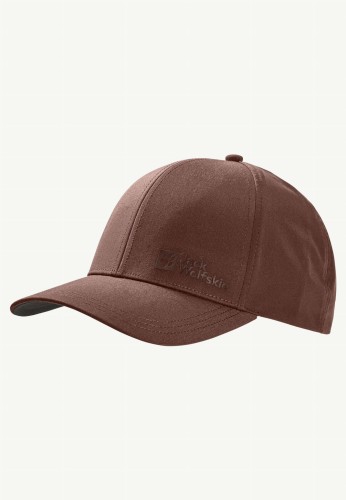 Czapka Jack Wolfskin Summer Storm XT Cap Dark Rust
