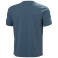Koszulka HH Logo T-Shirt 3.0 Washed Navy