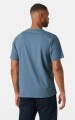 Koszulka HH Logo T-Shirt 3.0 Washed Navy