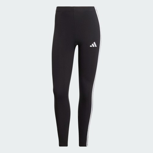 Legginsy Adidas W 3S SJ LEG BLACK/WHITE
