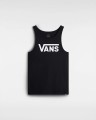 Tank Top VANS CLASSIC TANK Black/White
