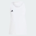 Tank Top Adidas ADIZERO E TANK WHITE