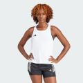 Tank Top Adidas ADIZERO E TANK WHITE
