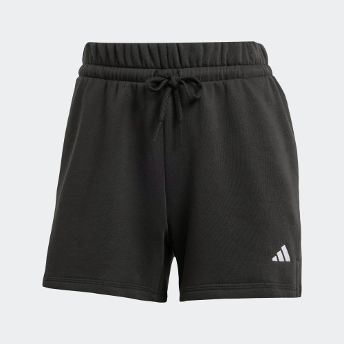 Spodenki Adidas W SL FC SHO BLACK/WHITE