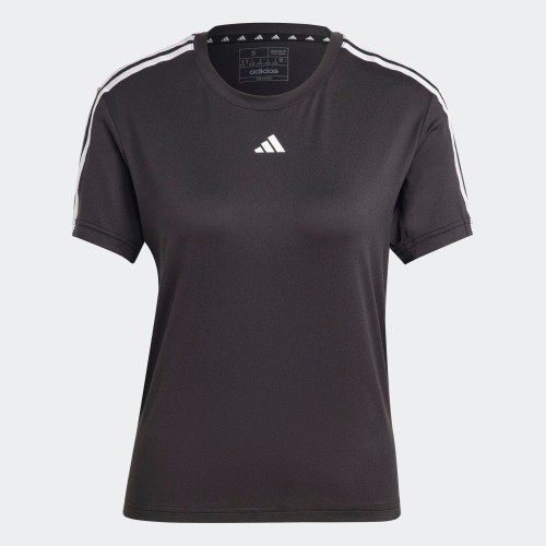 Koszulka Adidas TR-ES 3S T BLACK/WHITE