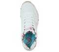 Skechers UNO - LOVING LOVE WHITE