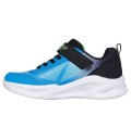 Skechers METEOR-LIGHT BLACK/BLUE