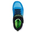 Skechers METEOR-LIGHT BLACK/BLUE