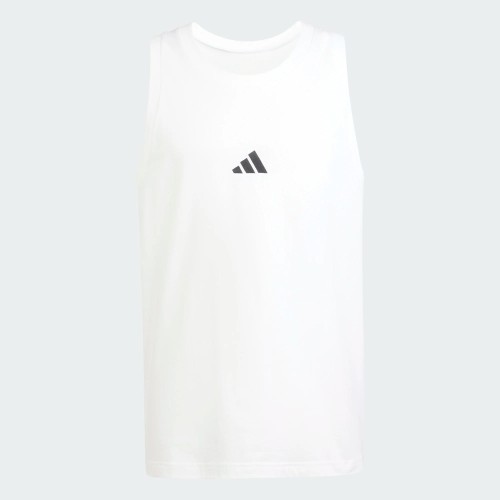Tank Top Adidas M SL TANK WHITE/BLACK