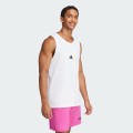 Tank Top Adidas M SL TANK WHITE/BLACK