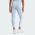 Legginsy Adidas W 3S SJ LEG GLOBLU/WHITE