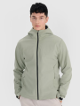 Softshell 4F oliwkowy