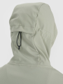 Softshell 4F oliwkowy