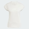 Koszulka Adidas W LIN SJ T WONALU/WHITE