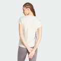 Koszulka Adidas W LIN SJ T WONALU/WHITE