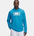 Bluza Under Armour UA Rival Terry Logo Hood Ether