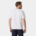 Koszulka HH Logo T-Shirt 3.0 White