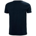 Koszulka Helly Hansen SHORELINE T-shirt 3.0 Navy