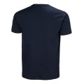 Koszulka HH CORE GRAPHIC T 2.0 NAVY