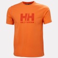 Koszulka HH Logo T-Shirt 3.0 Bonfire