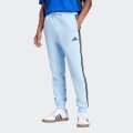 Spodnie Adidas M 3S FL TC PT GLOBLU/BLACK