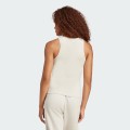 Tank Top Adidas W LIN SJ TK WONALU/WHITE