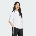 Koszulka Adidas W SL+ SJ BOYF T WHITE