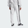 Spodnie Adidas M 3S FL TC PT LGREYH/BLACK