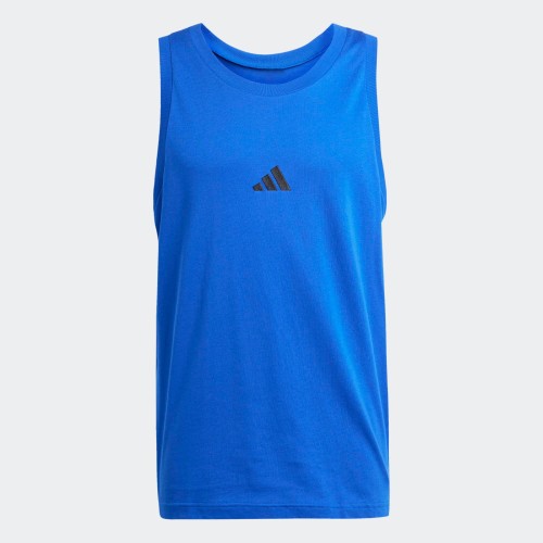 Tank Top Adidas M SL TANK ROYBLU/BLACK