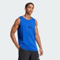 Tank Top Adidas M SL TANK ROYBLU/BLACK