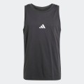 Tank Top Adidas M SL TANK BLACK/WHITE