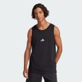 Tank Top Adidas M SL TANK BLACK/WHITE