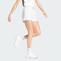 Spodenki Adidas W SL FC SHO LGREYH/WHITE
