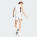 Spodenki Adidas W SL FC SHO LGREYH/WHITE