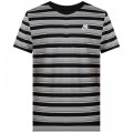Koszulka Nike M NSW TEE CLUB STRIPE SP25