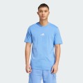 Koszulka Adidas M SL SJ TBLUFUS/WHITE