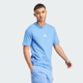 Koszulka Adidas M SL SJ TBLUFUS/WHITE