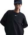 Bluza Nike W NSW PHNX FLC OS LONG CREW
