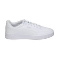 Puma Court Classic Clean White