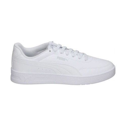 Puma Court Classic Clean White