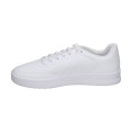 Puma Court Classic Clean White