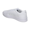 Puma Court Classic Clean White